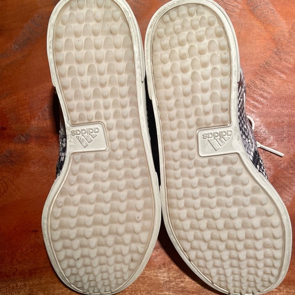 Adidas Adicross Leather Athletic Shoes - 7 - Picture 8 of 8